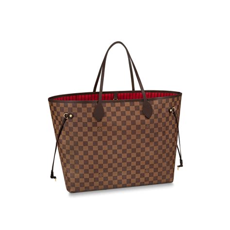 louis vuitton damier ebene neverfull replica|Louis Vuitton Damier Ebene backpack.